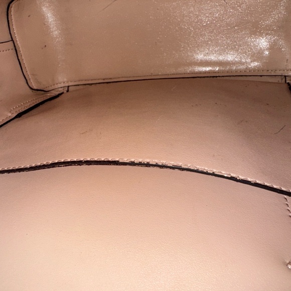 Michael Kors Light Pink Backpack - Picture 8 of 11